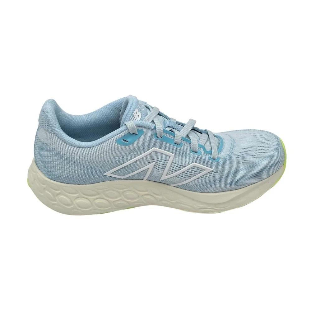 New Balance Fresh Foam 680 v8 Running Shoes Sneakers Womens Size 10 Blue W680LT8